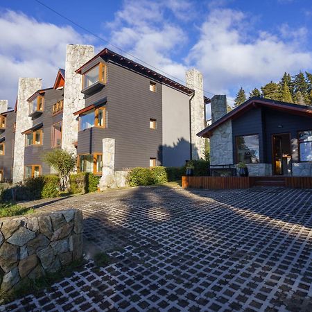 Los Robles Apart & Spa San Carlos de Bariloche Exterior foto