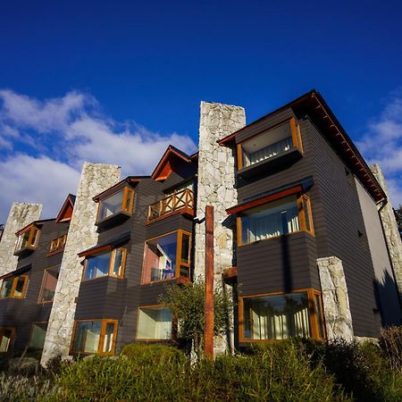 Los Robles Apart & Spa San Carlos de Bariloche Exterior foto