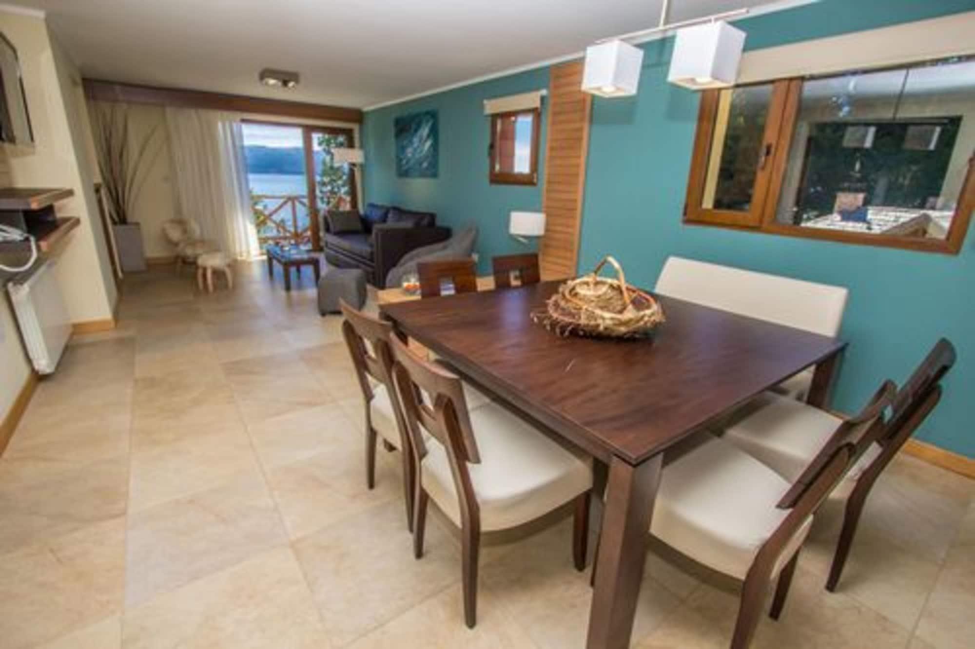 Los Robles Apart & Spa San Carlos de Bariloche Exterior foto