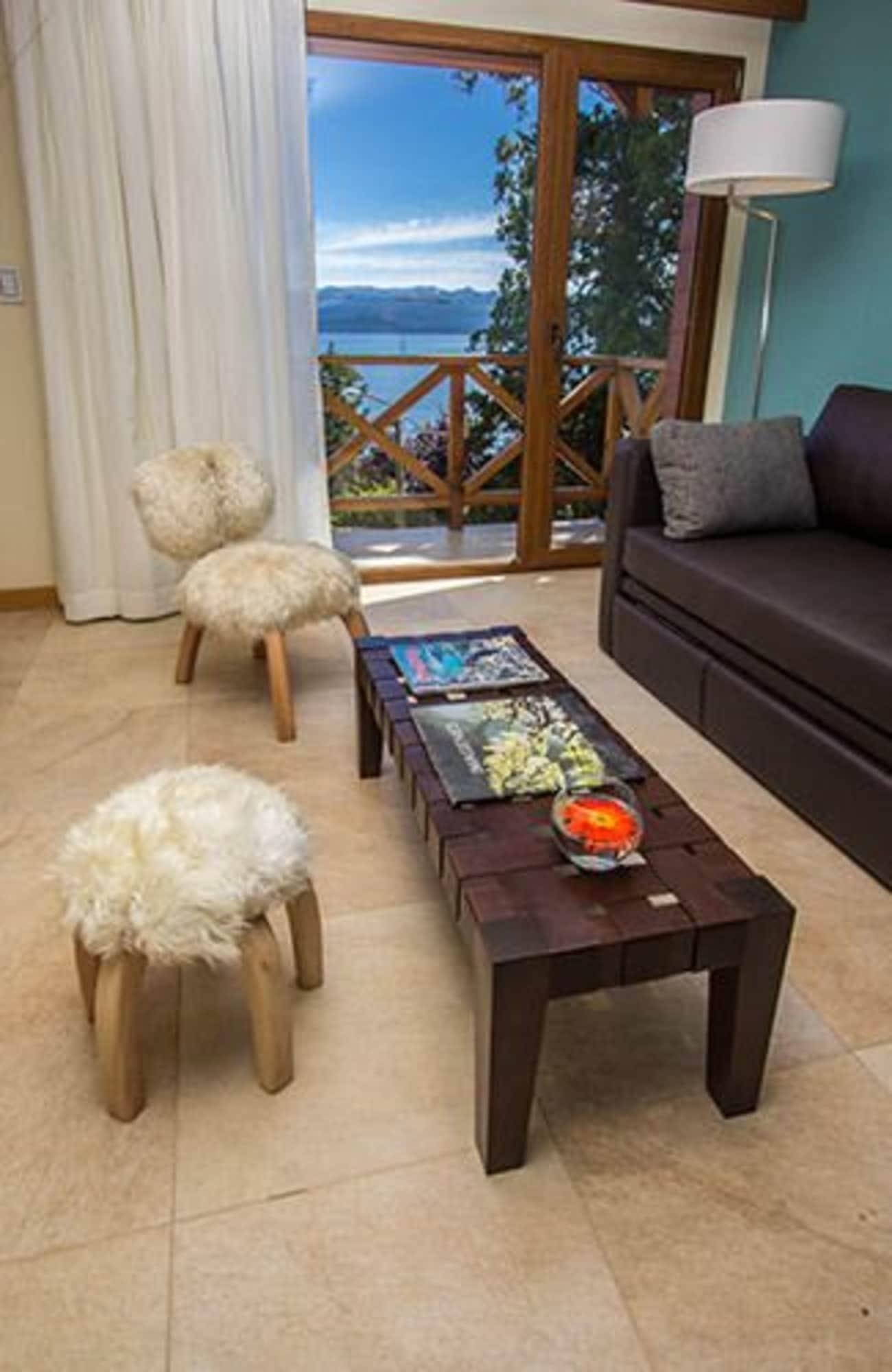 Los Robles Apart & Spa San Carlos de Bariloche Exterior foto