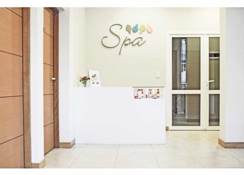 Los Robles Apart & Spa San Carlos de Bariloche Exterior foto