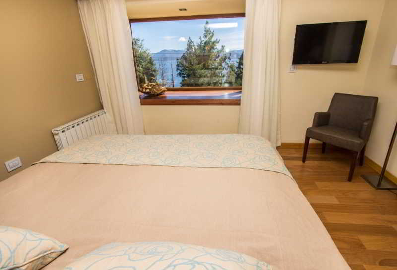 Los Robles Apart & Spa San Carlos de Bariloche Exterior foto