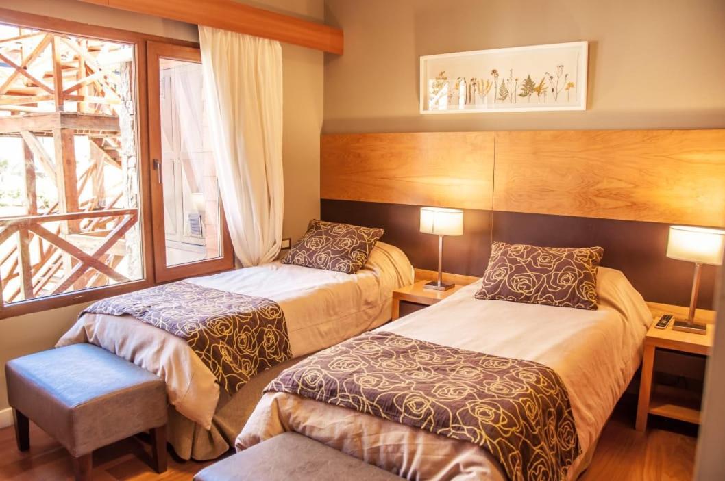 Los Robles Apart & Spa San Carlos de Bariloche Exterior foto