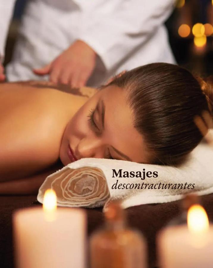 Los Robles Apart & Spa San Carlos de Bariloche Exterior foto