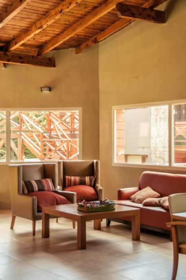 Los Robles Apart & Spa San Carlos de Bariloche Exterior foto