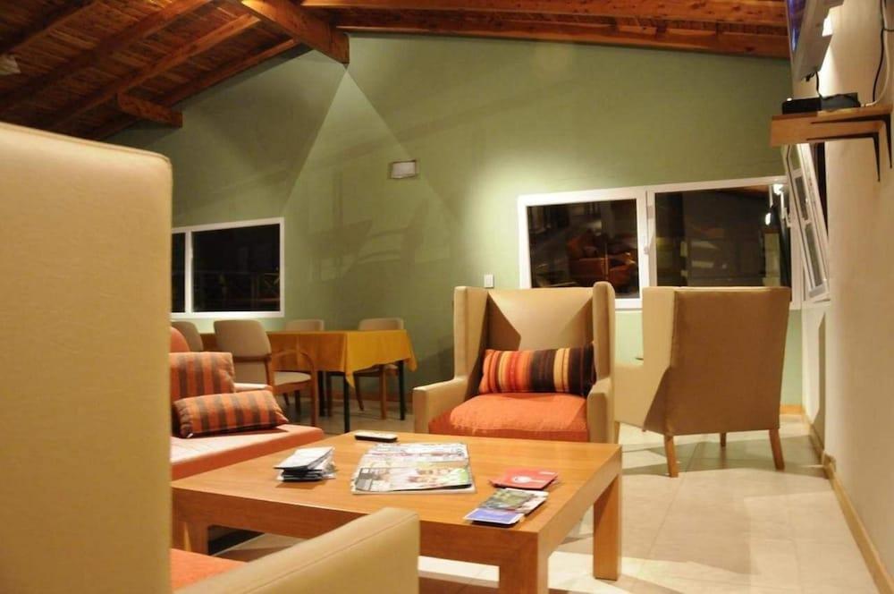 Los Robles Apart & Spa San Carlos de Bariloche Exterior foto