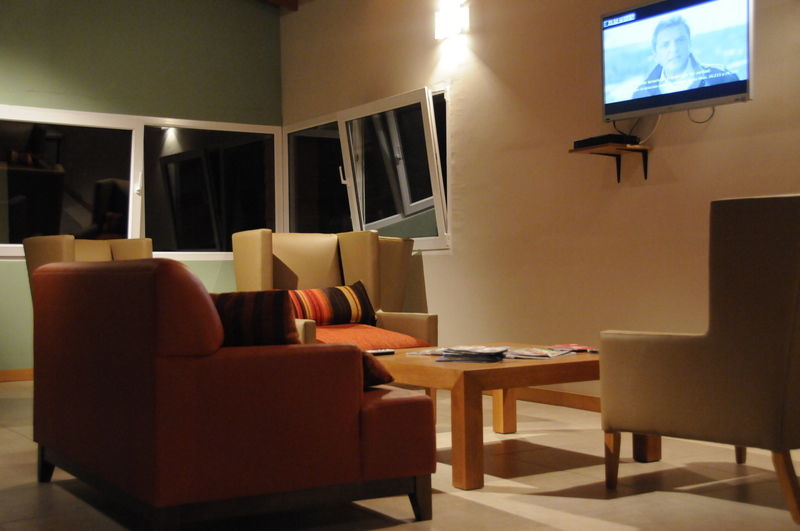 Los Robles Apart & Spa San Carlos de Bariloche Exterior foto