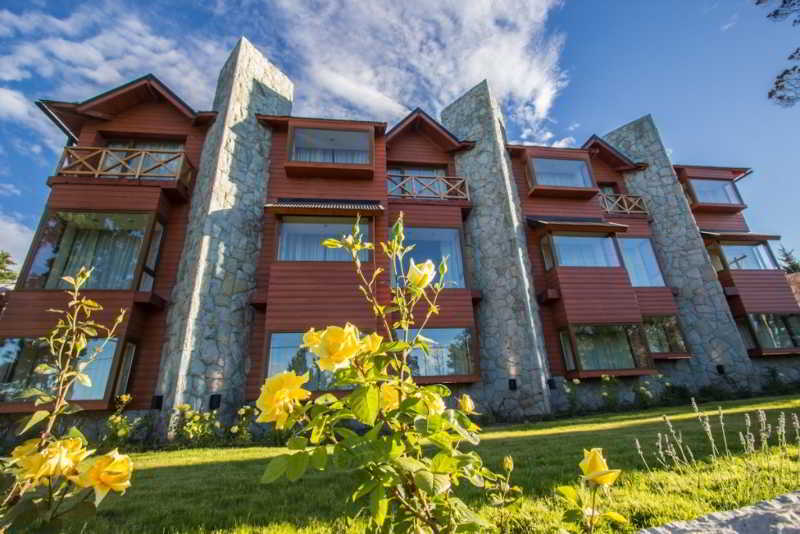 Los Robles Apart & Spa San Carlos de Bariloche Exterior foto