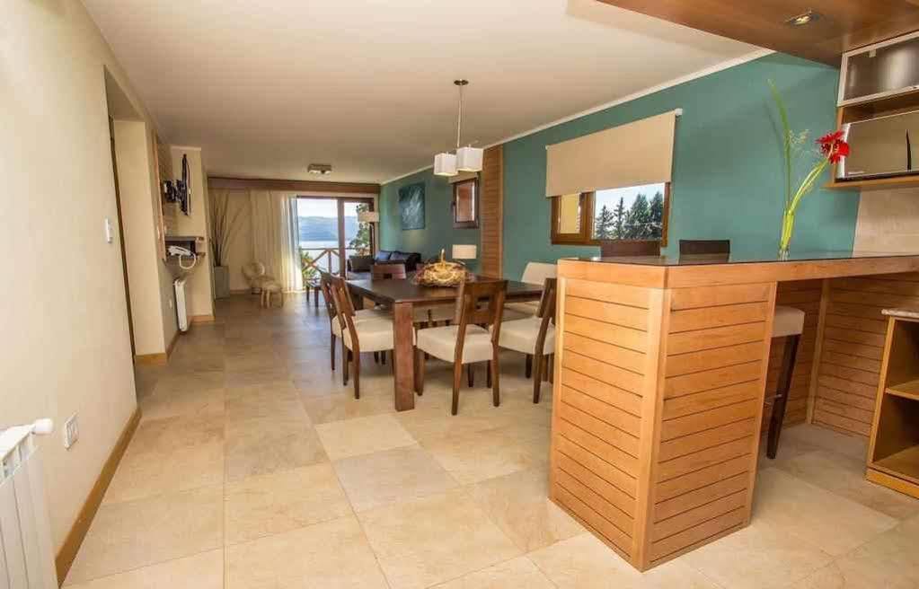 Los Robles Apart & Spa San Carlos de Bariloche Exterior foto